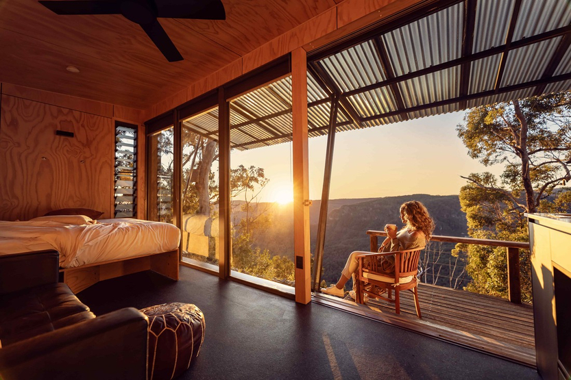 Brisbane Binna Burra Lodge