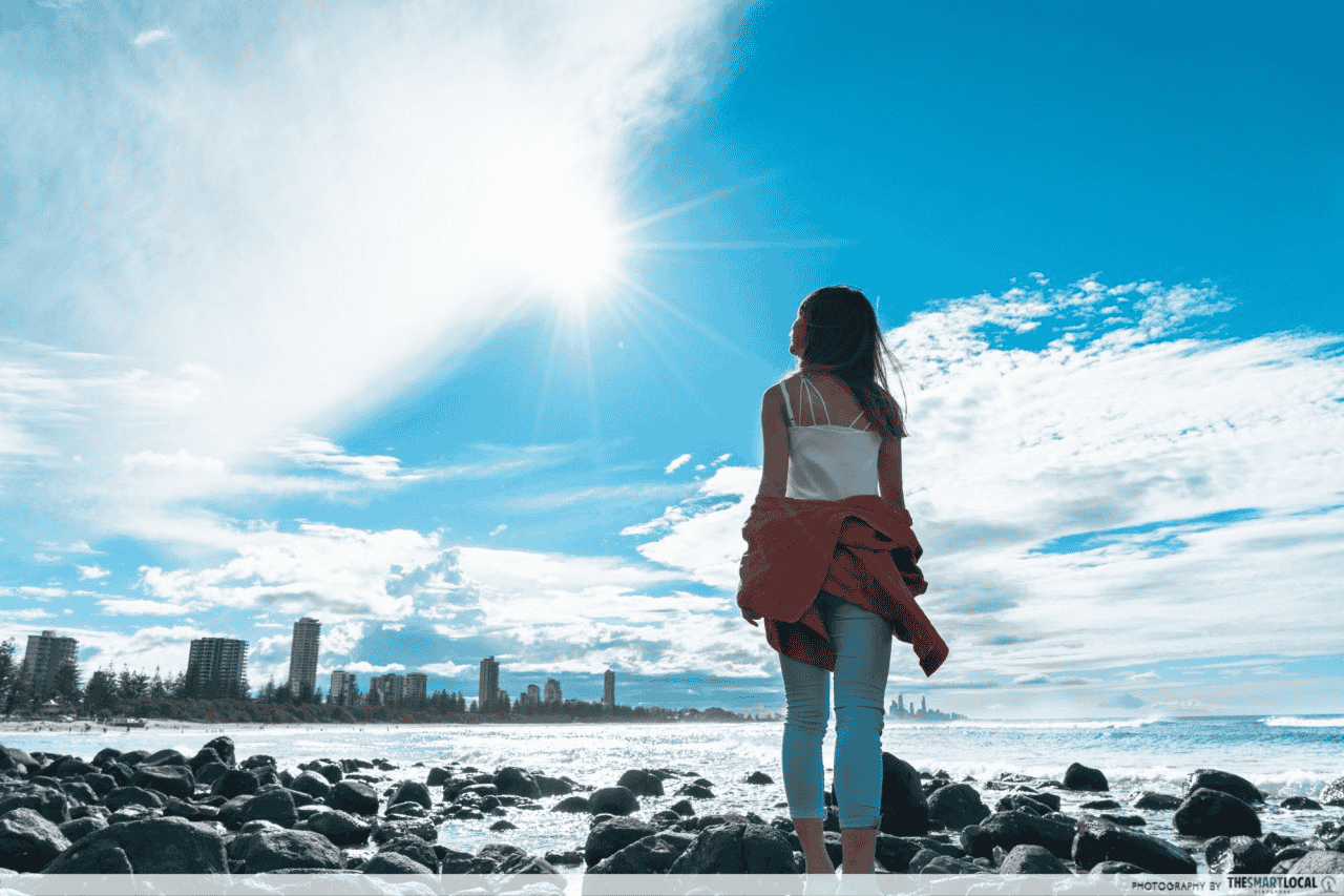 Brisbane Burleigh Heads