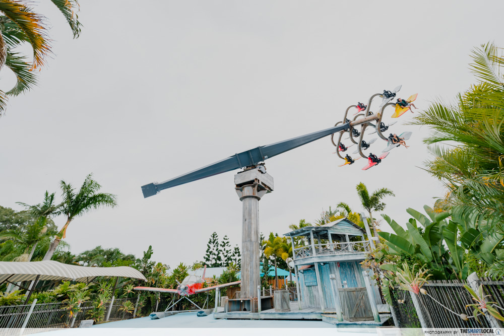 Brisbane Dreamworld