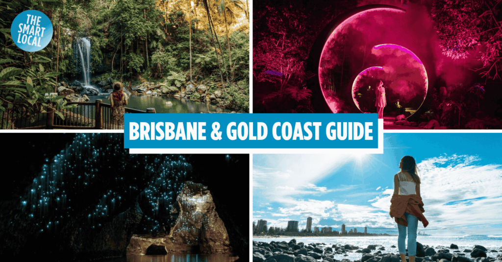 Brisbane Gold Coast Guide