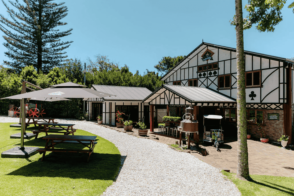 Brisbane Tamborine Mountain Distillery