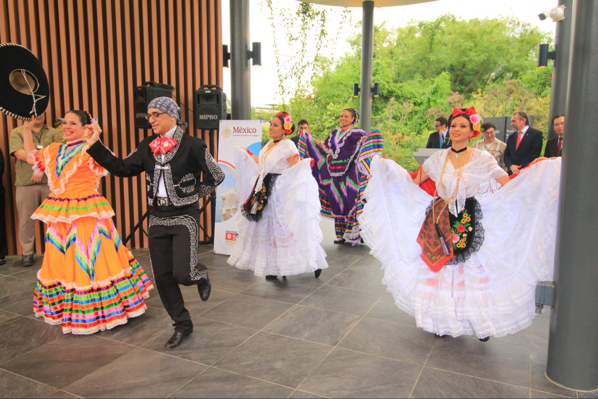 CHIJMES Capitol World Cup Ambassadors