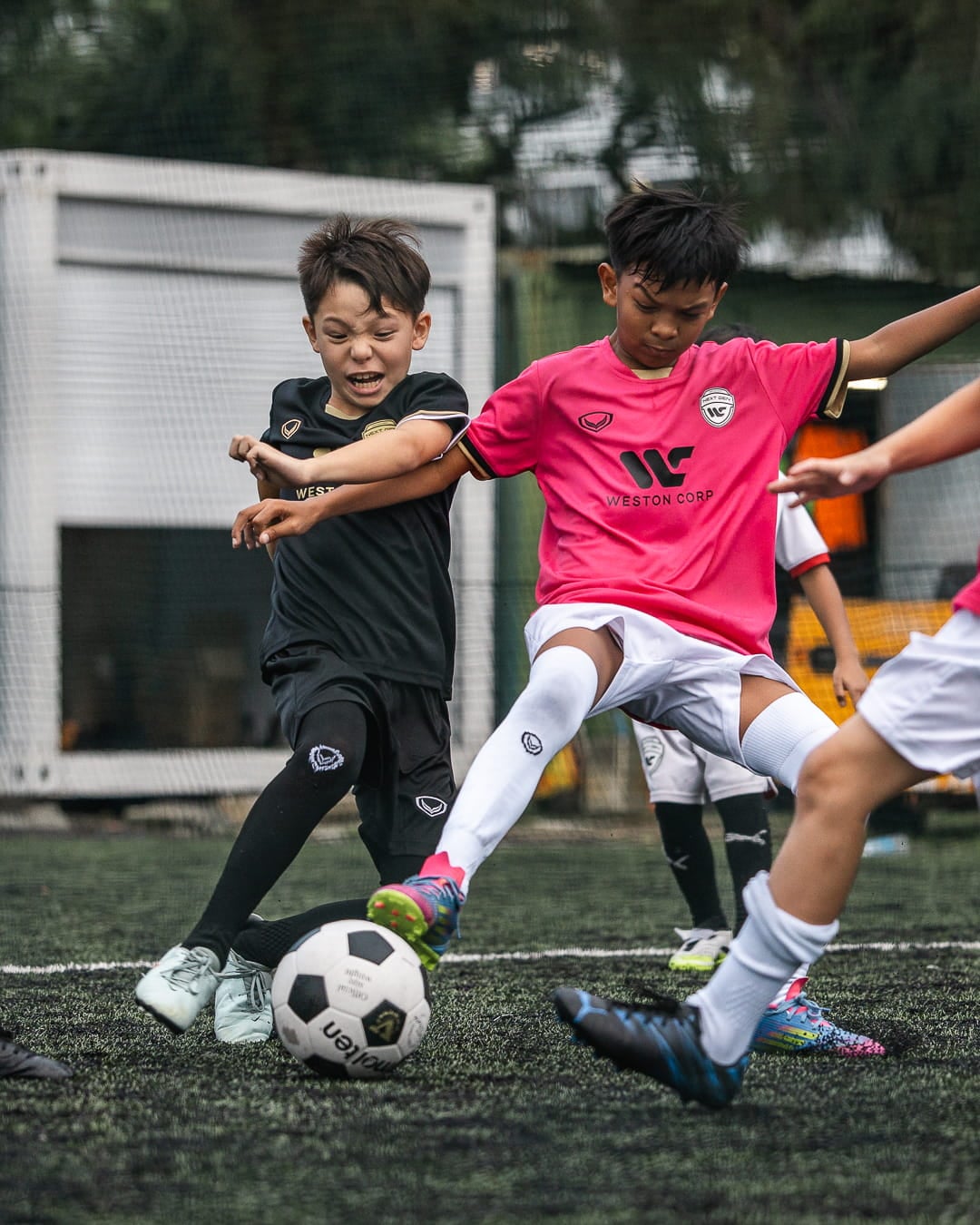 CHIJMES Capitol World Cup Matches