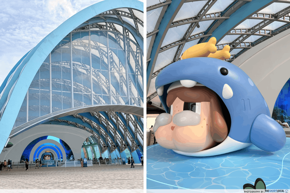 CRYBABY Cry Me an Ocean - whaleshark