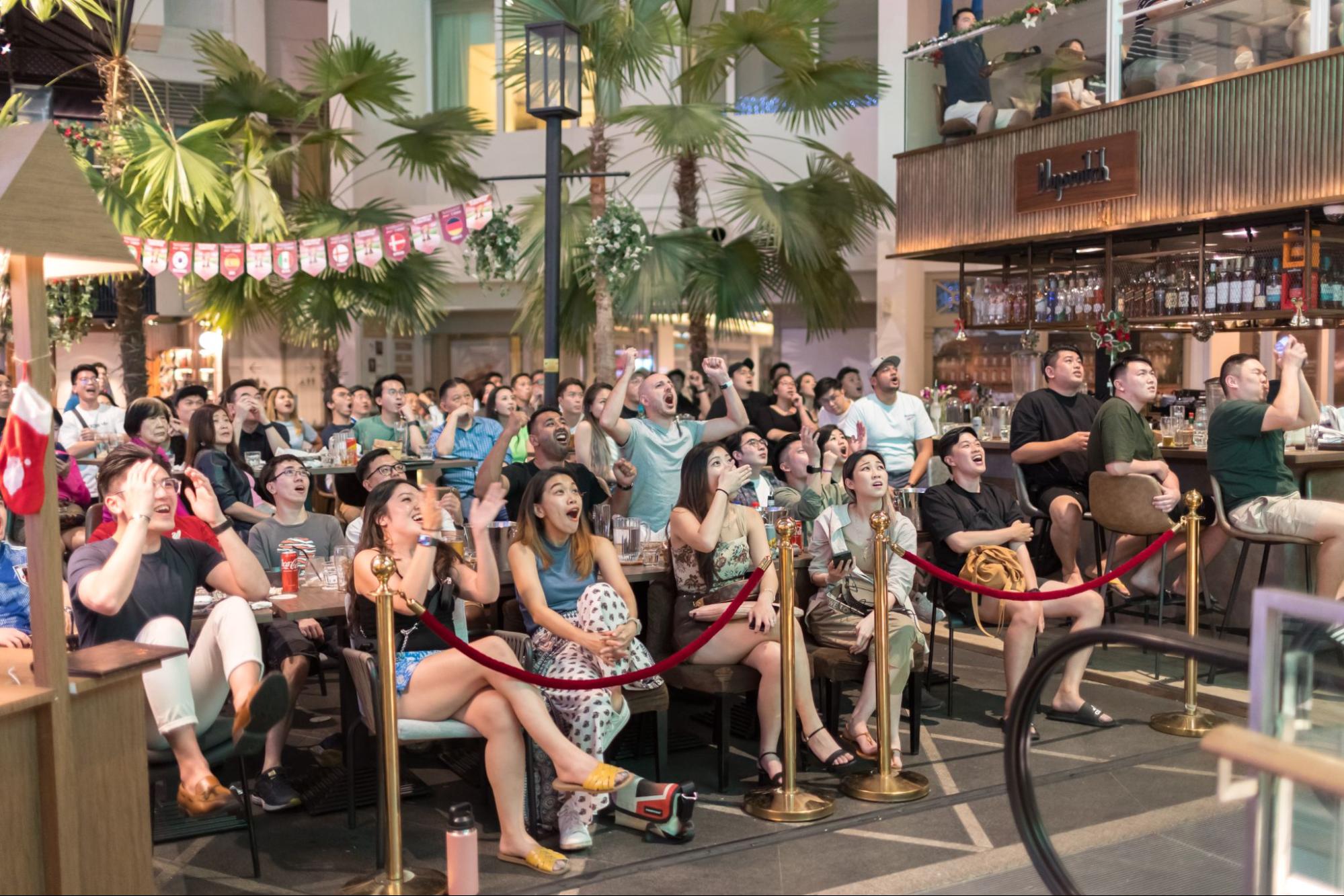 Capitol Singapore Screening