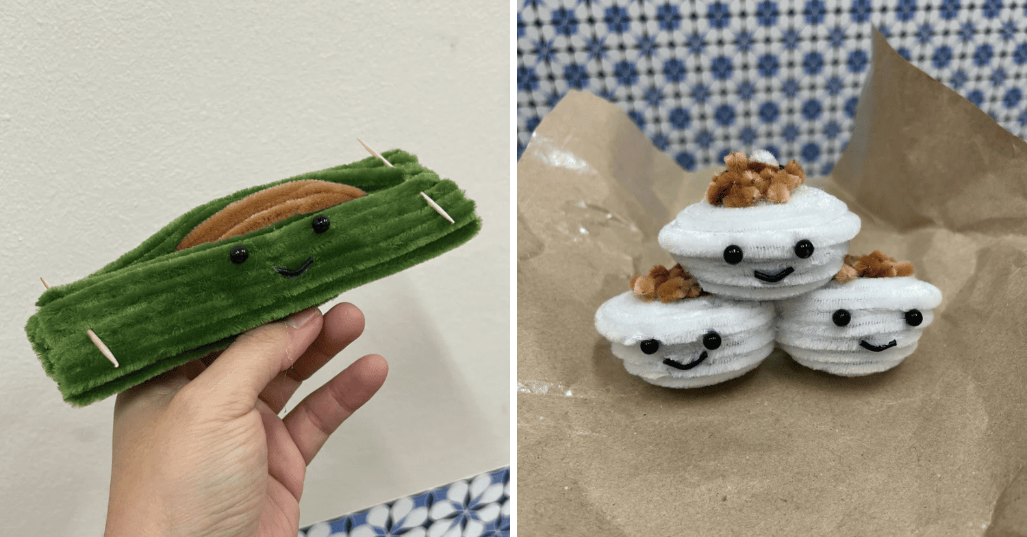 The Spicy Otak & The Teochew Chwee Kueh