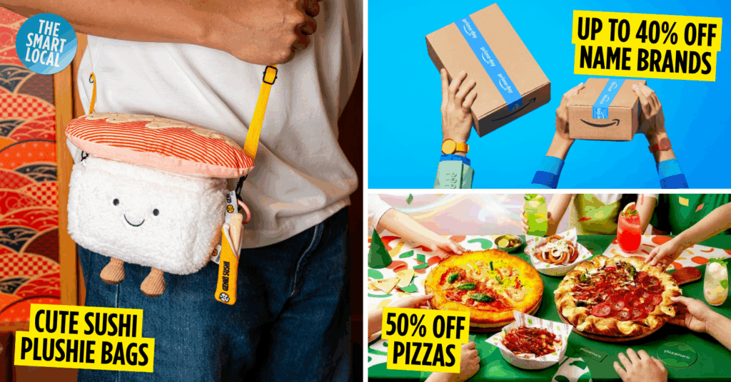 Weekly deals cover image