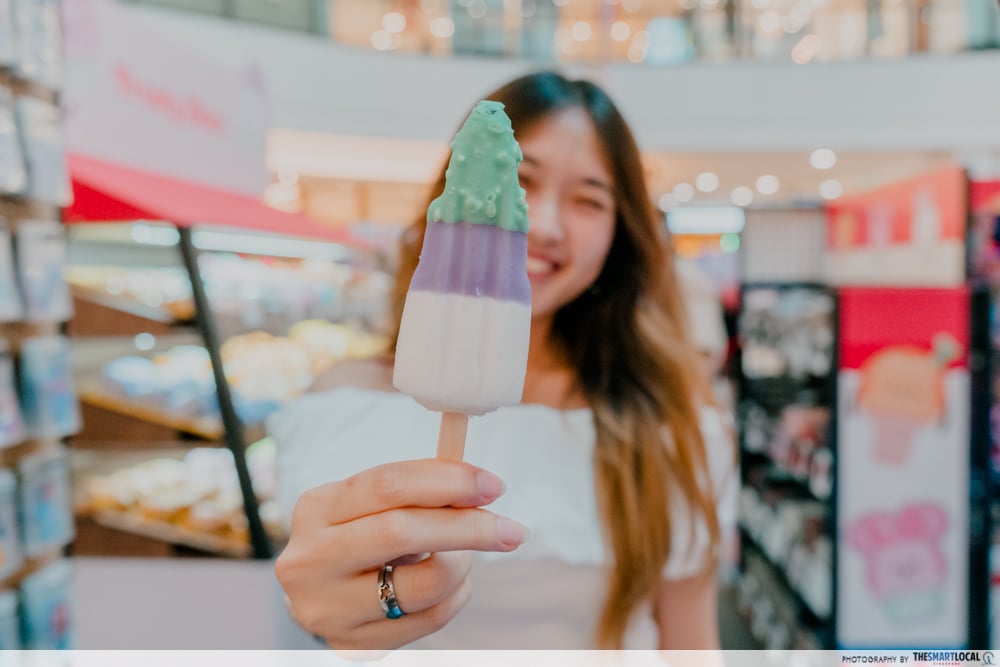 Disney Dessert Besties Ice Cream