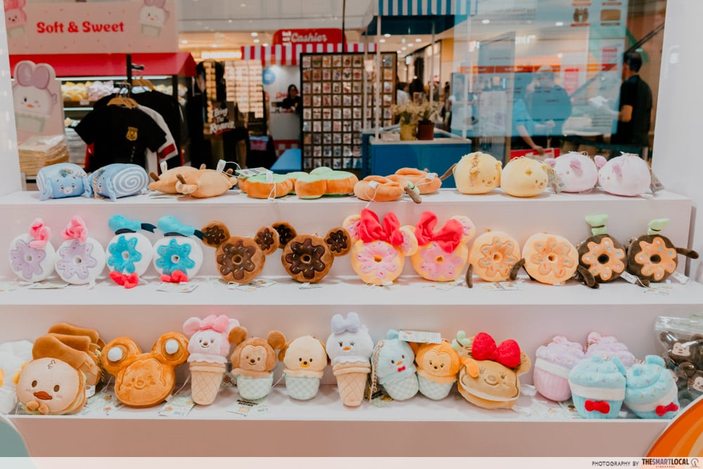 Disney Dessert Besties Merch