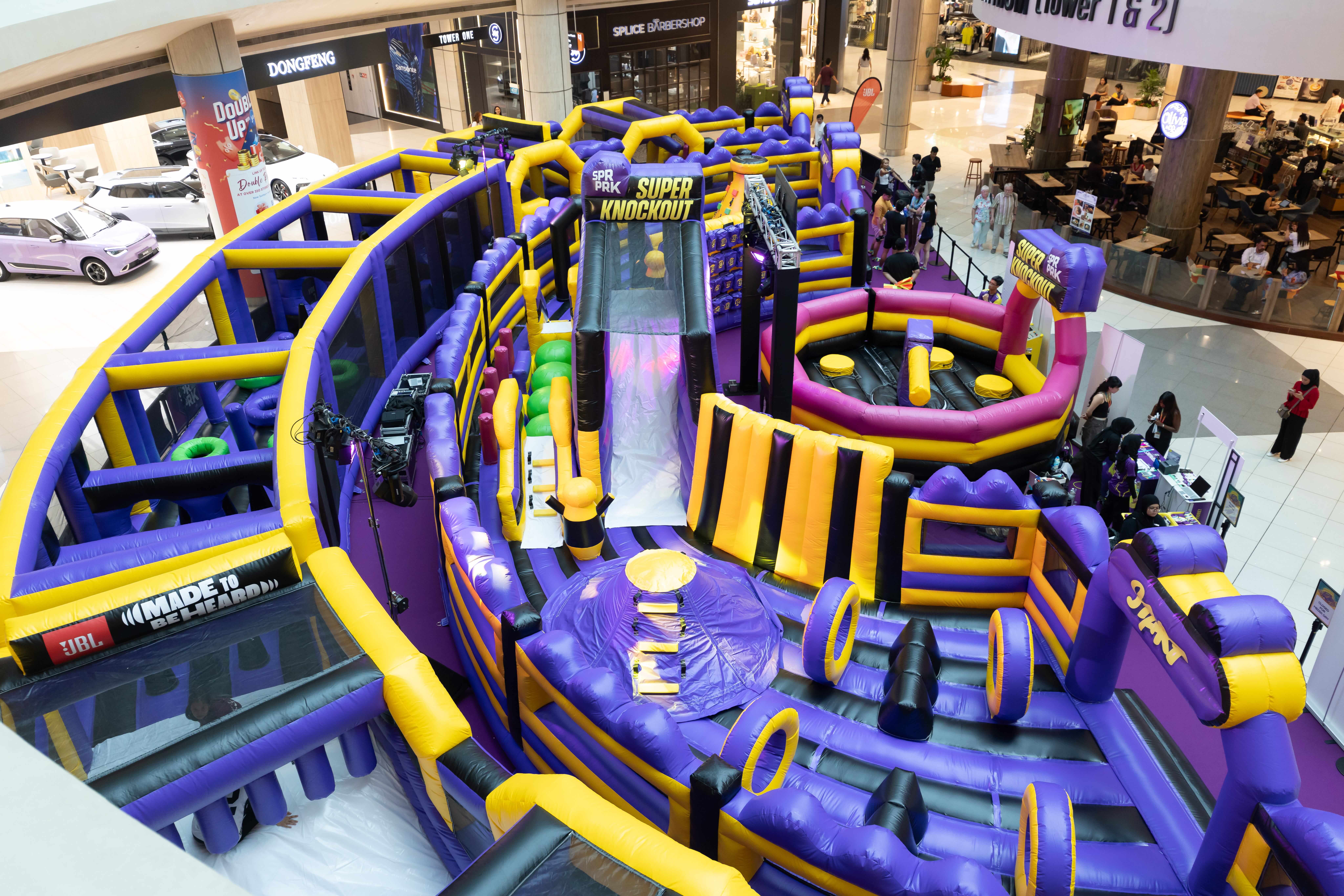 Family-friendly things to do during June holidays 2026 - Superknockout (2)