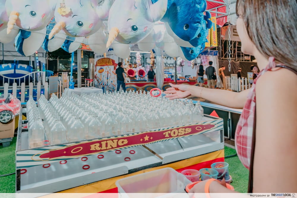 Ring Toss