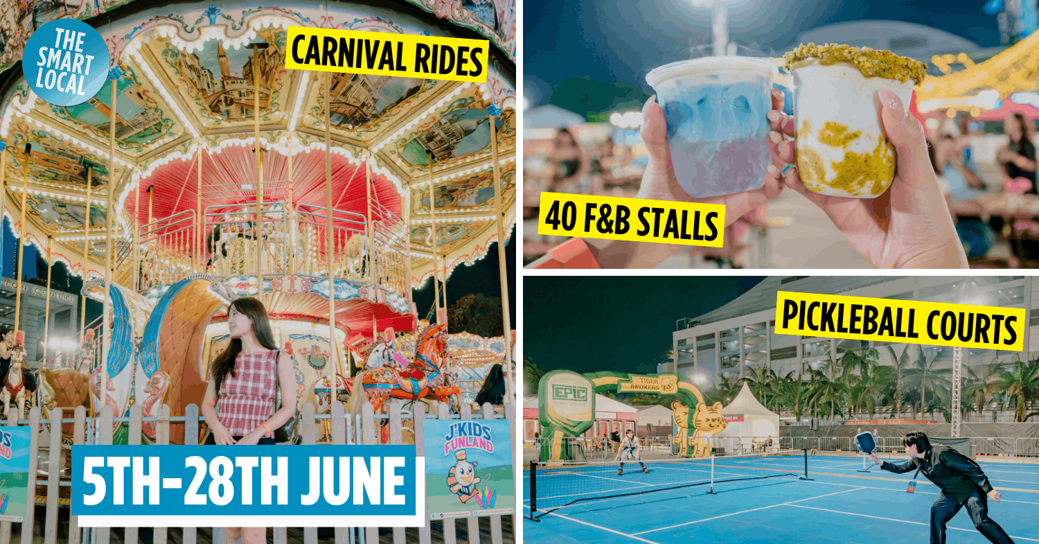 Guide To GastroBeats 2026 – Best Things To Do, Pet-Friendly Activities & Promotions To Cop