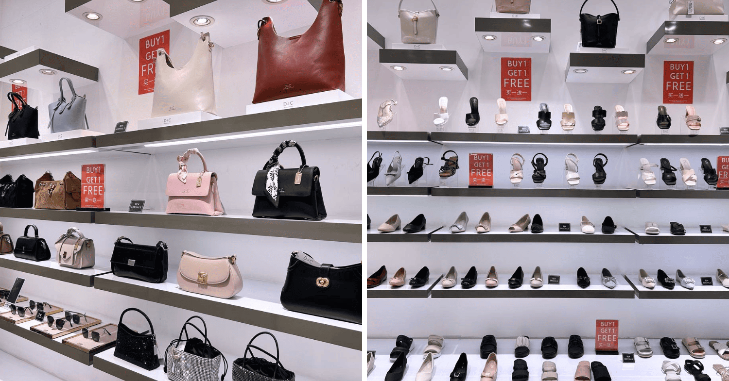 Design & Comfort sale items