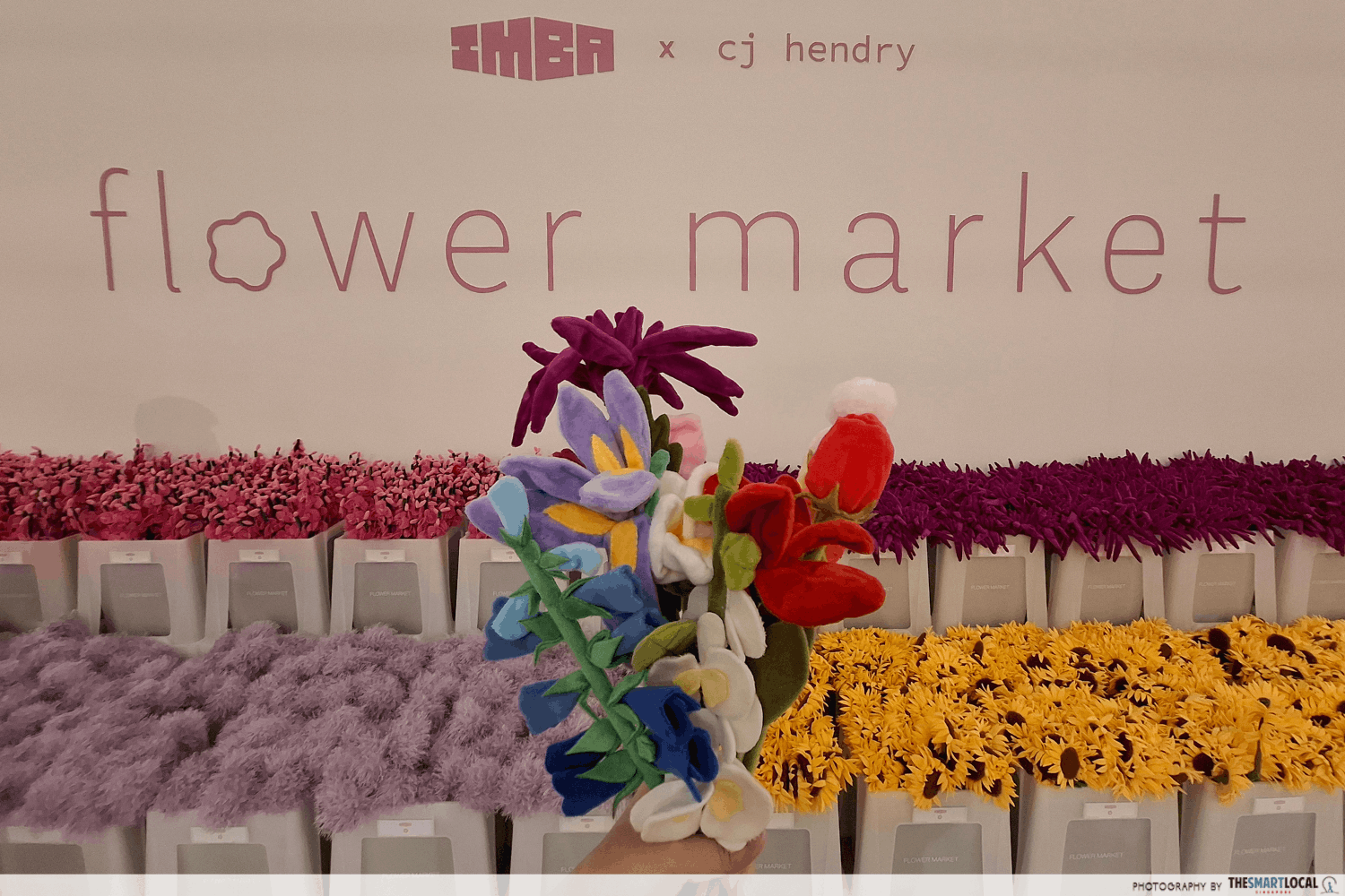 Cj Hendry's Flower Market - Bouquet