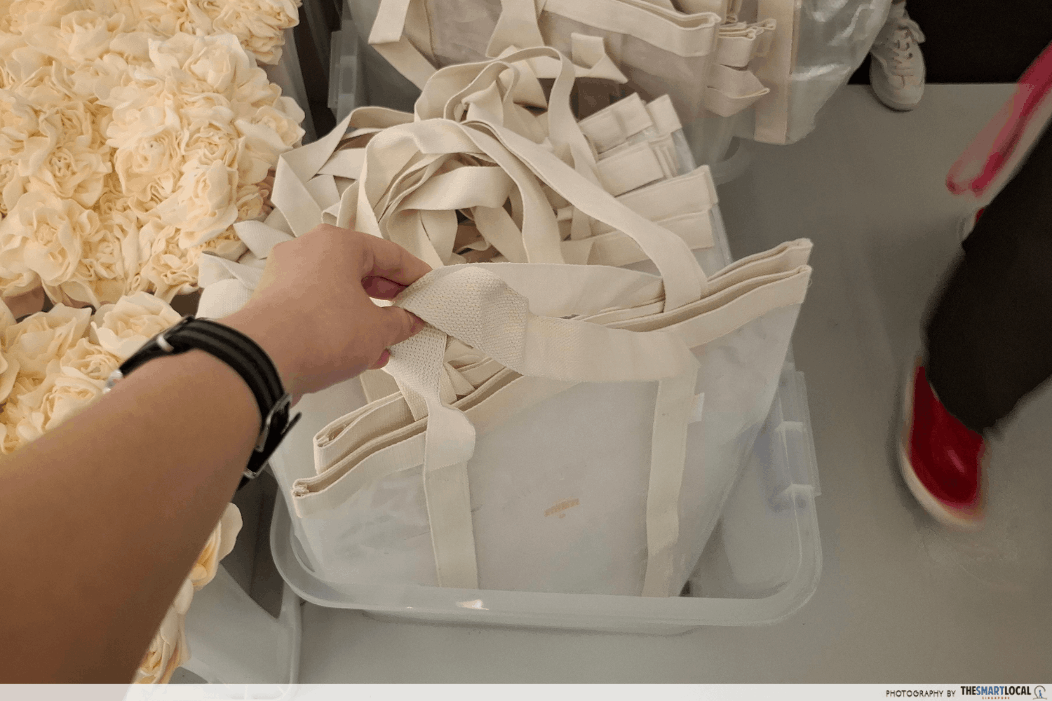 Shopping Bags