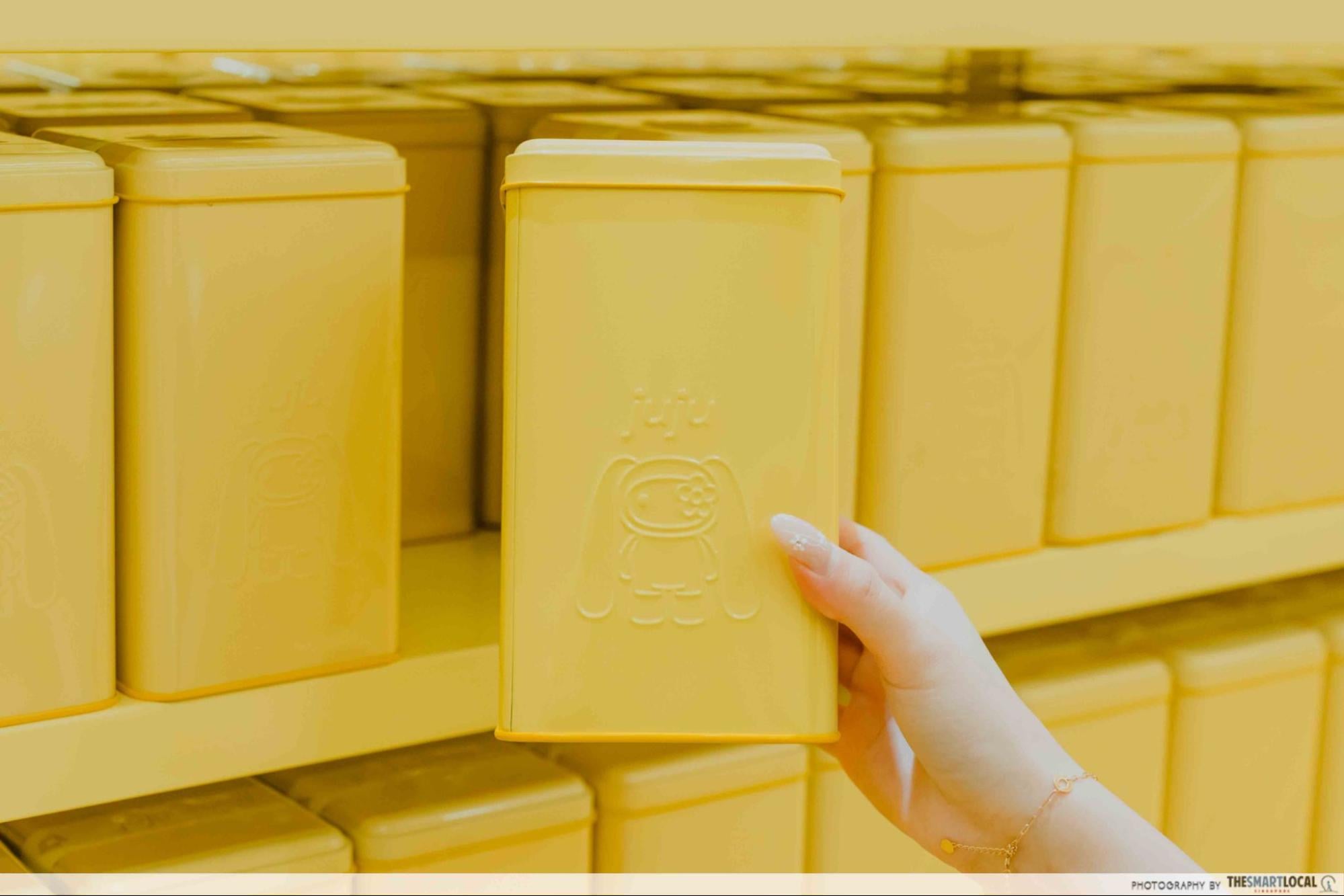 juju blind box tin