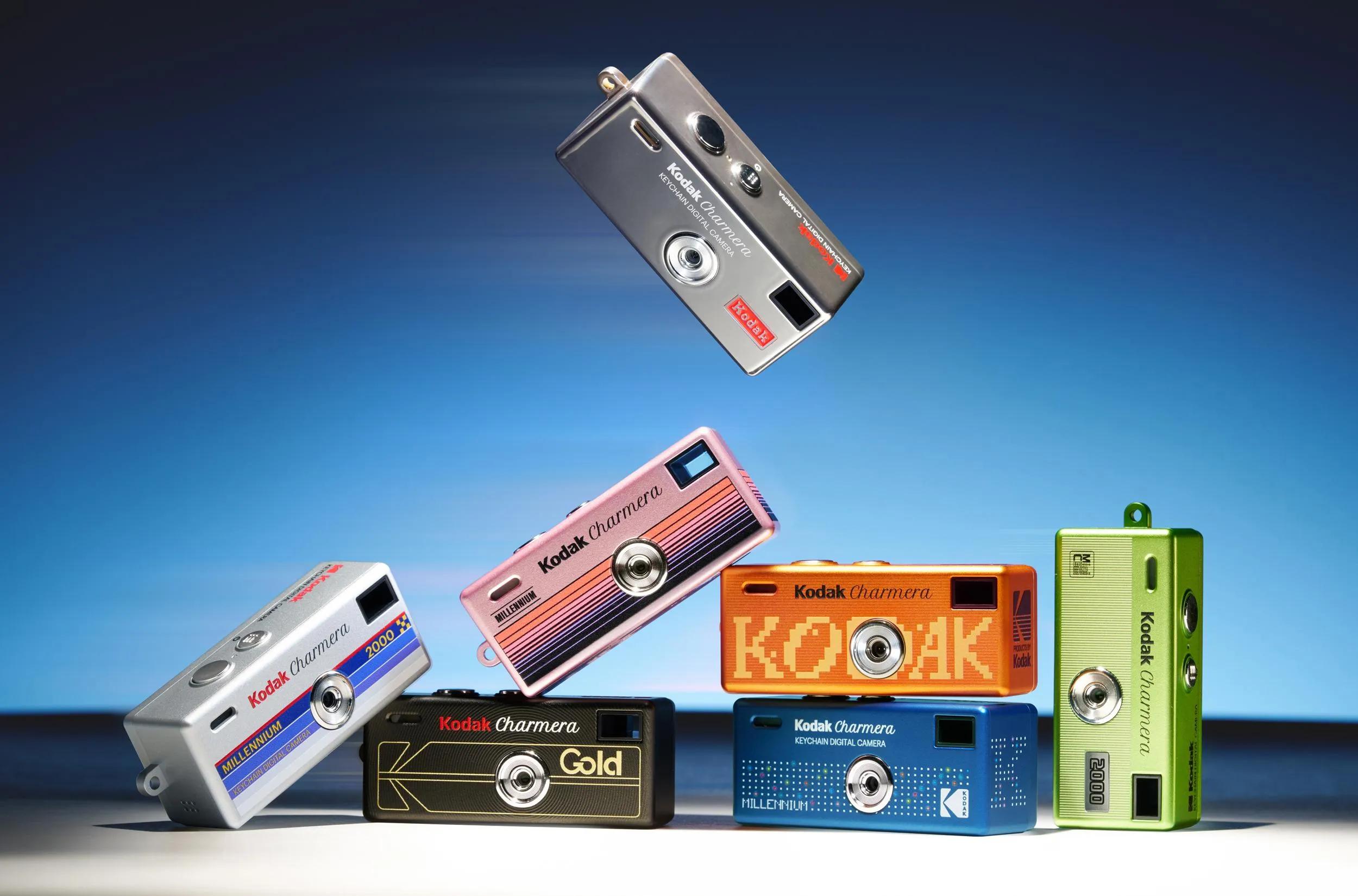 Kodak Charmera Millennium Edition