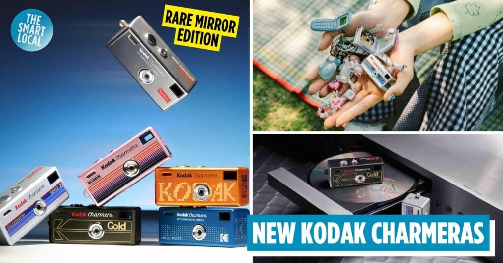 Kodak Charmera Millennium Edition Cover Image