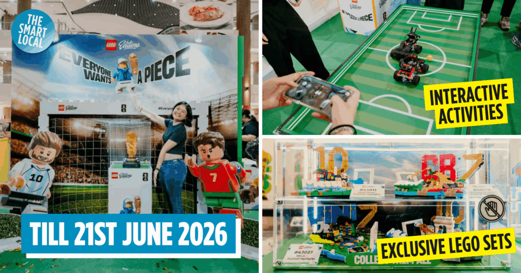 LEGO Football Fest - cover