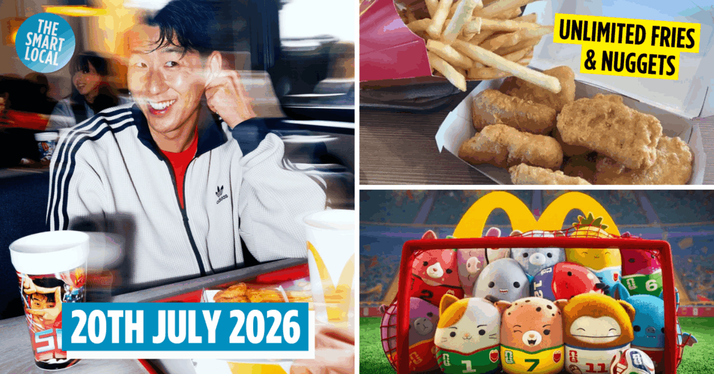 McDonald's x FIFA World Cup 2026 - cover image