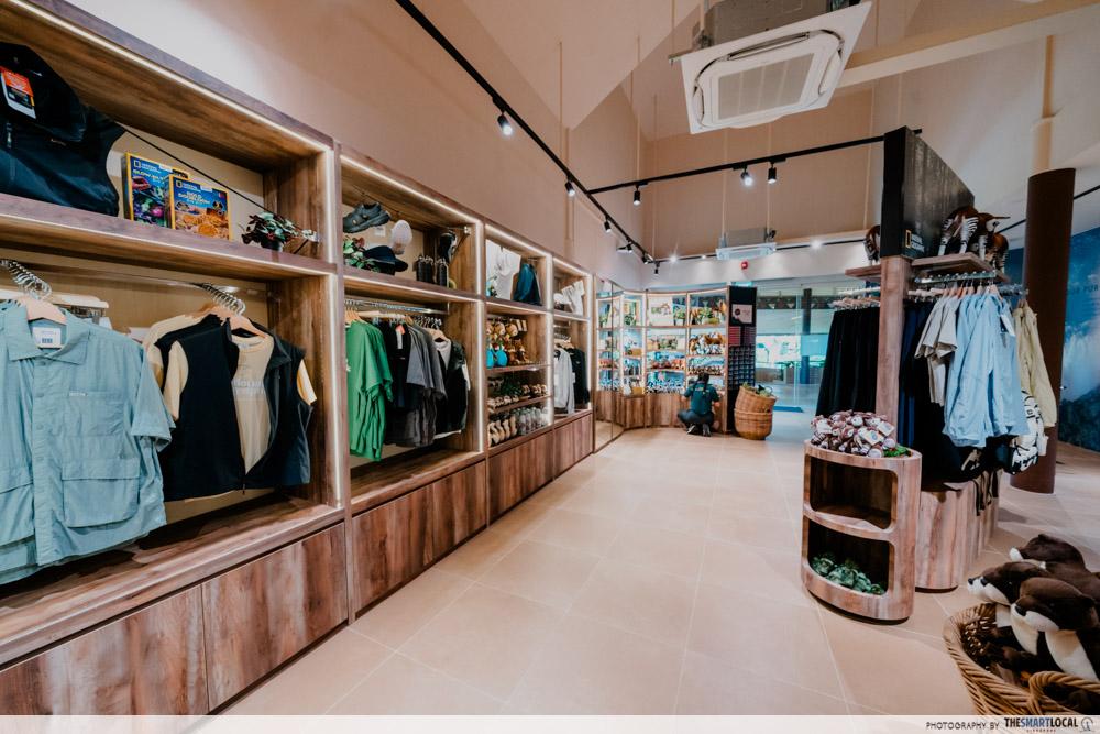 Rainforest Wild Adventure East Shop