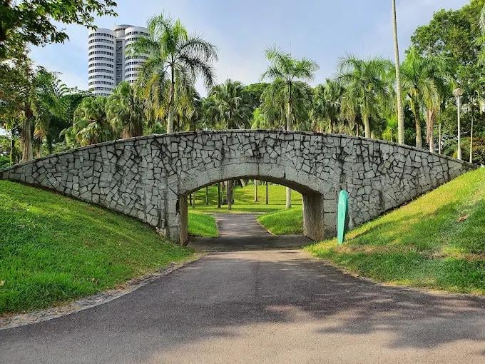 Rollerblading trails Singapore - Bishan-Ang Mo Kio Park