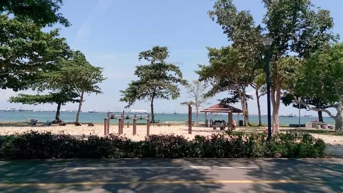 Rollerblading trails Singapore - East Coast Park to Esplanade
