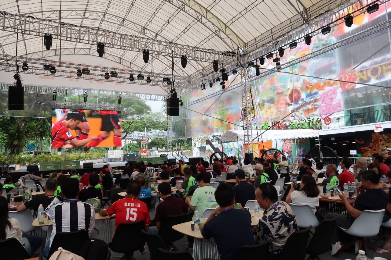 SCAPE Finals Watch Party