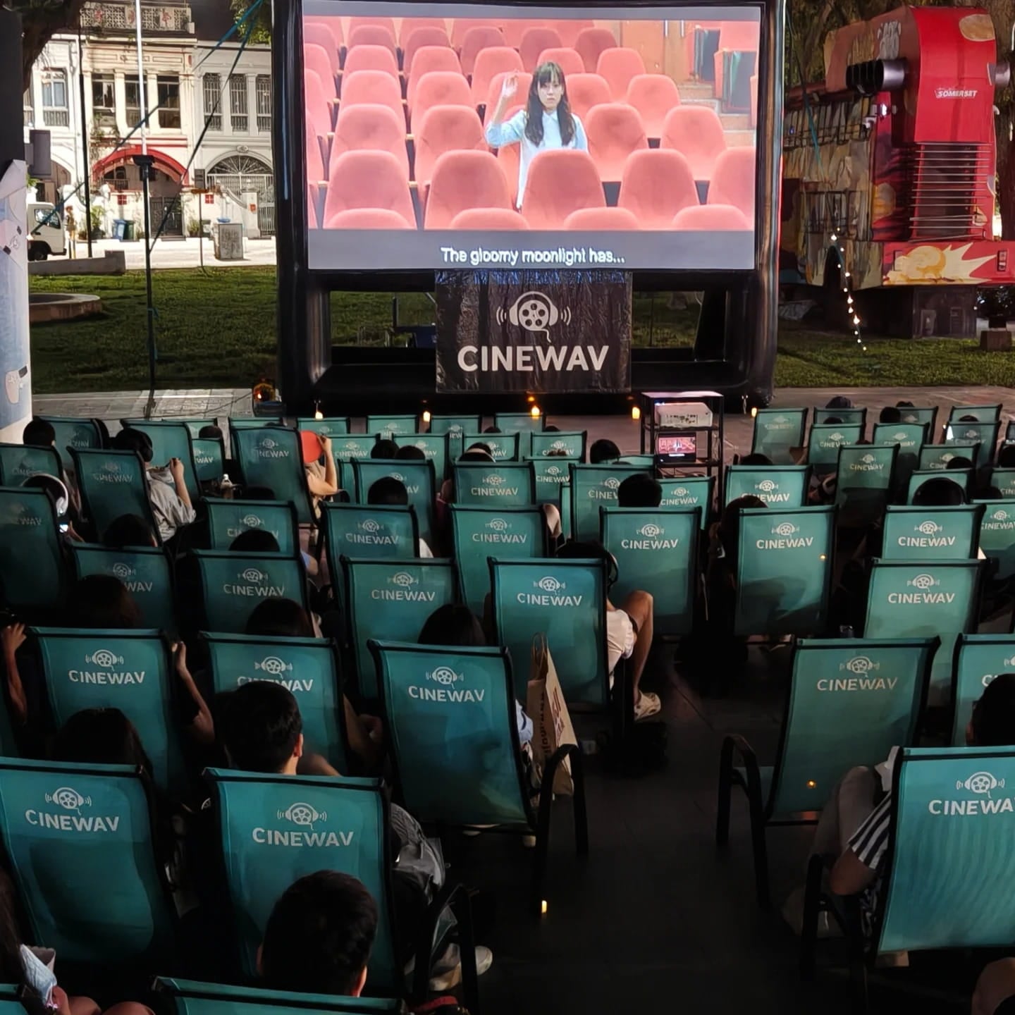 SCAPE Film screening