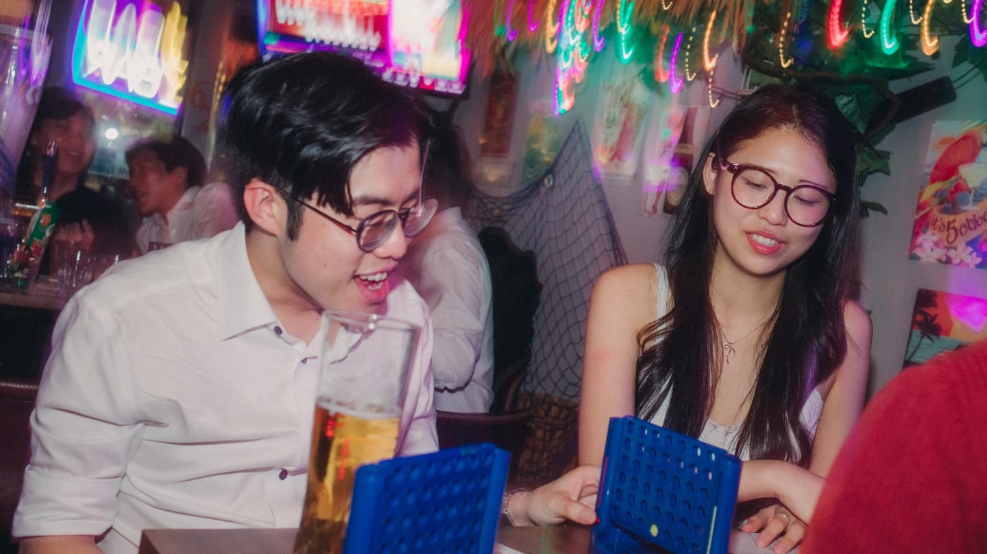 Social Gatherings - Tako Connects