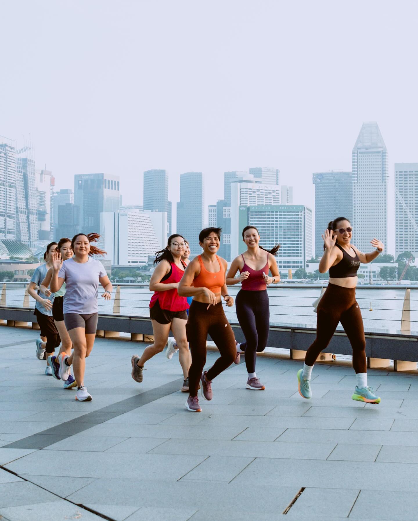 That Run Club Run