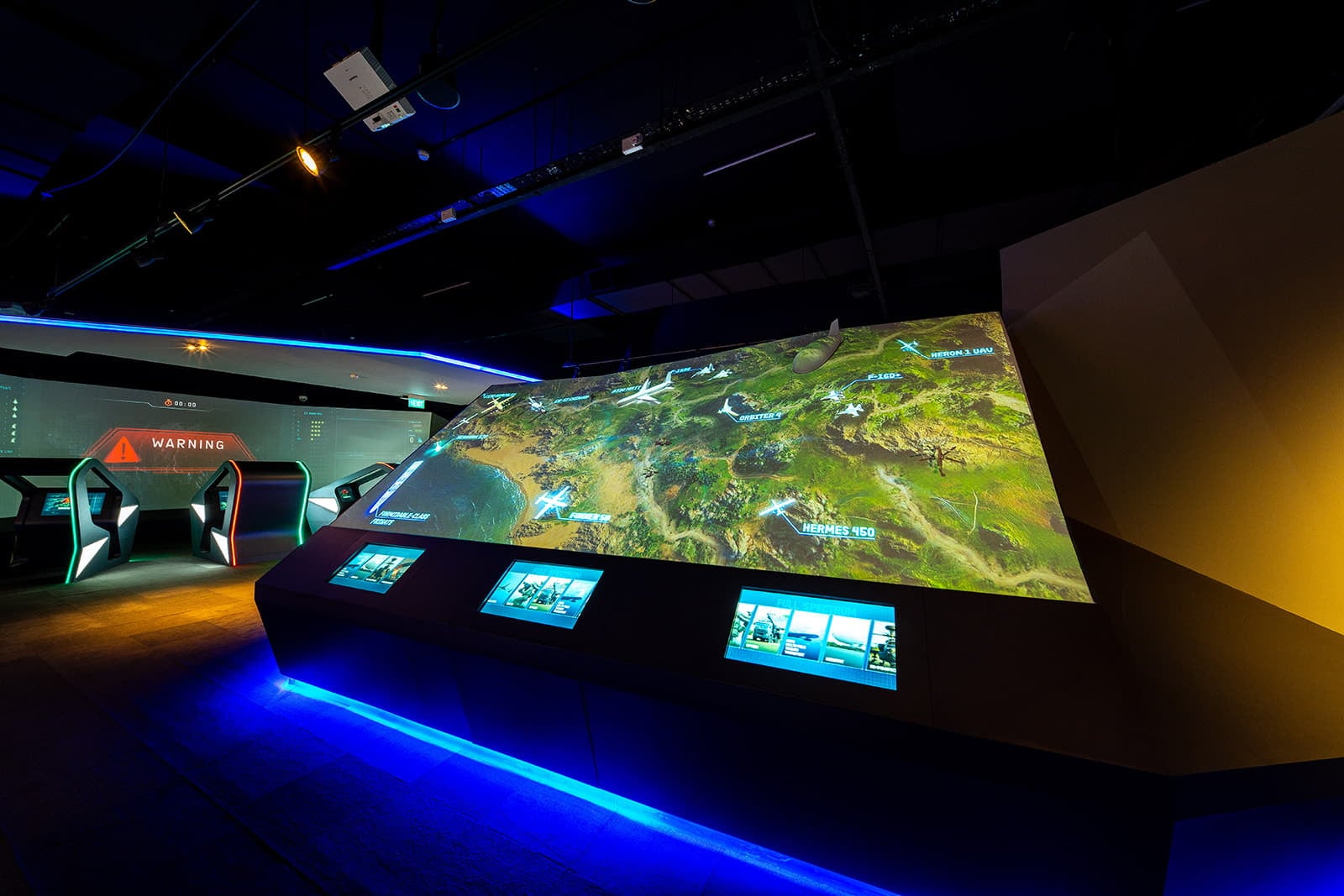 Singapore Air Force Museum - Full Spectrum