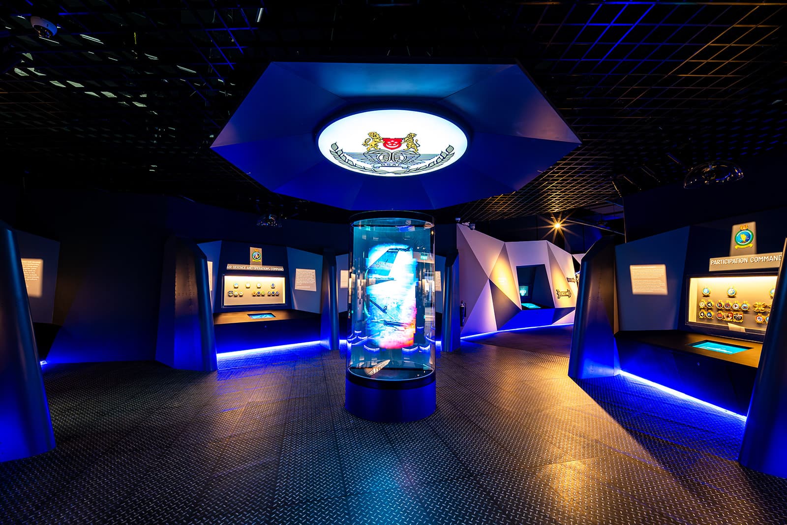 Singapore Air Force Museum - New Heights