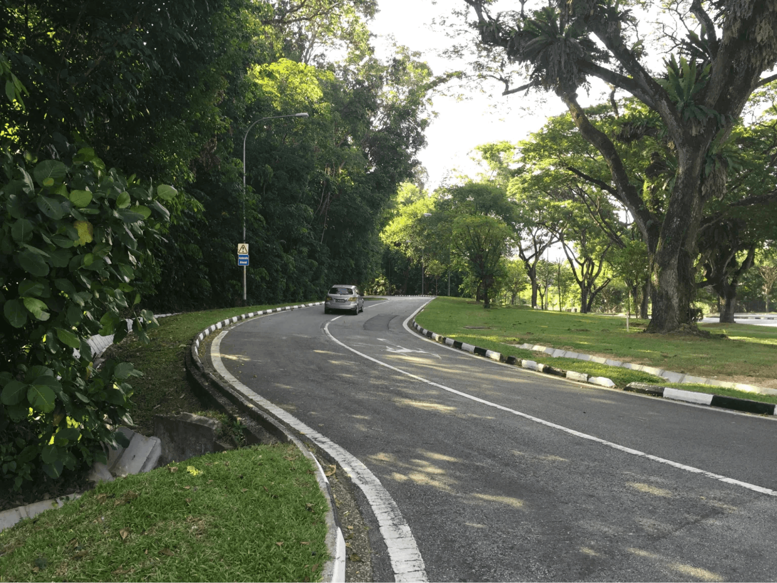 Singapore conspiracy theories devil's bend