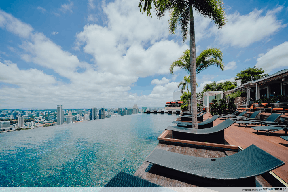 Singapore conspiracy theories mbs pool