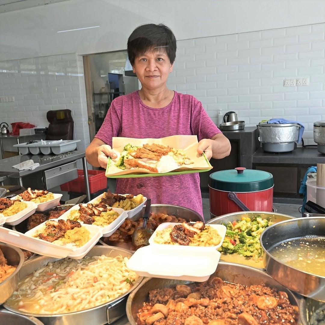 Singapore conspiracy theories saf cookhouse