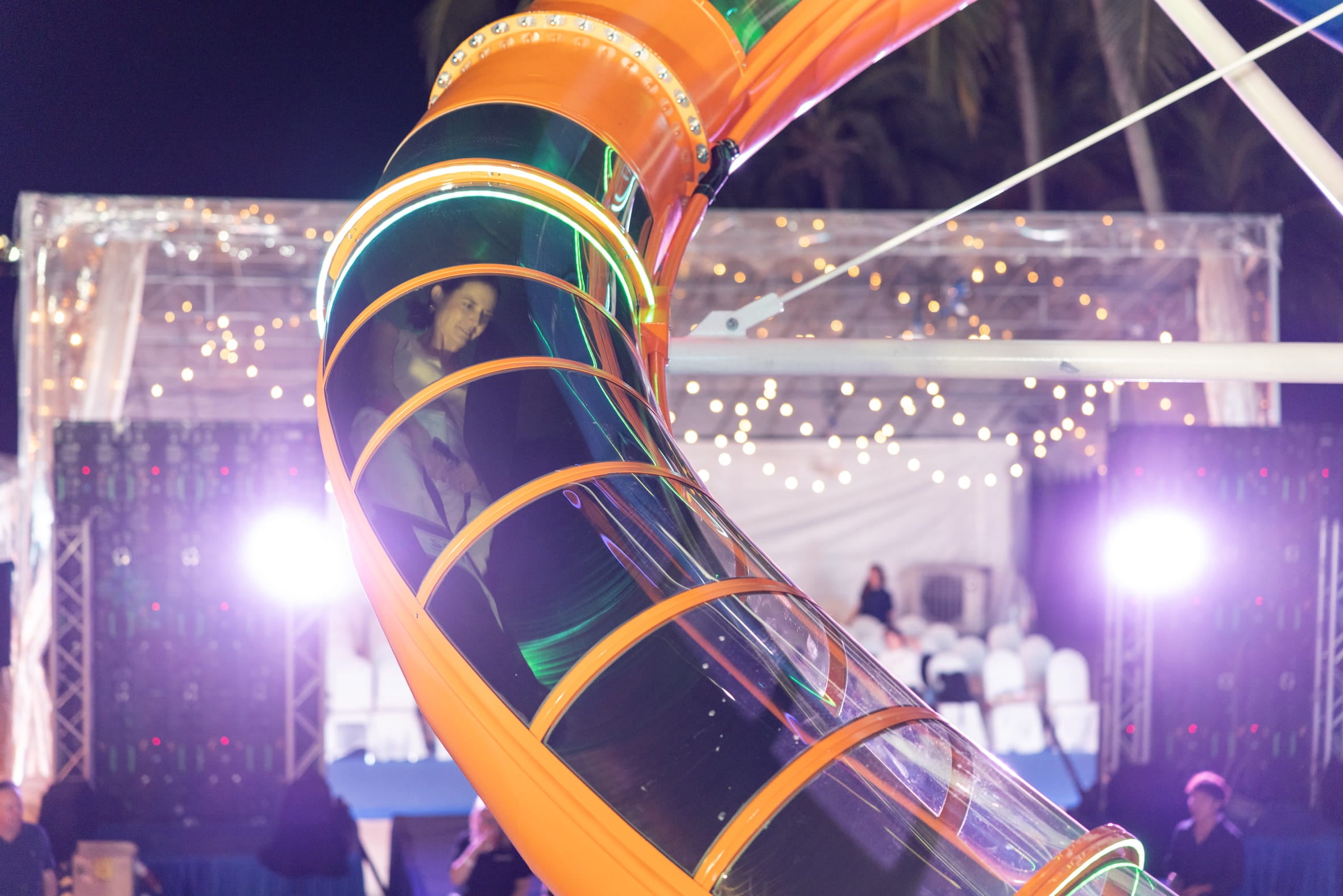 Skypark Sentosa - The Big Klook Slide