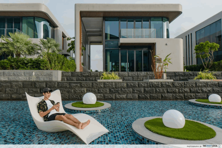 DUSIT THANI LAGUNA SINGAPORE
