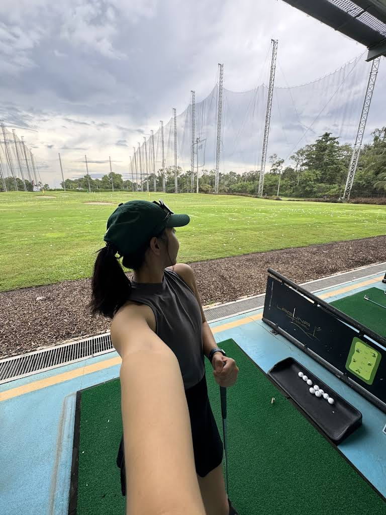 LAGUNA PRACTICE DRIVING RANGE