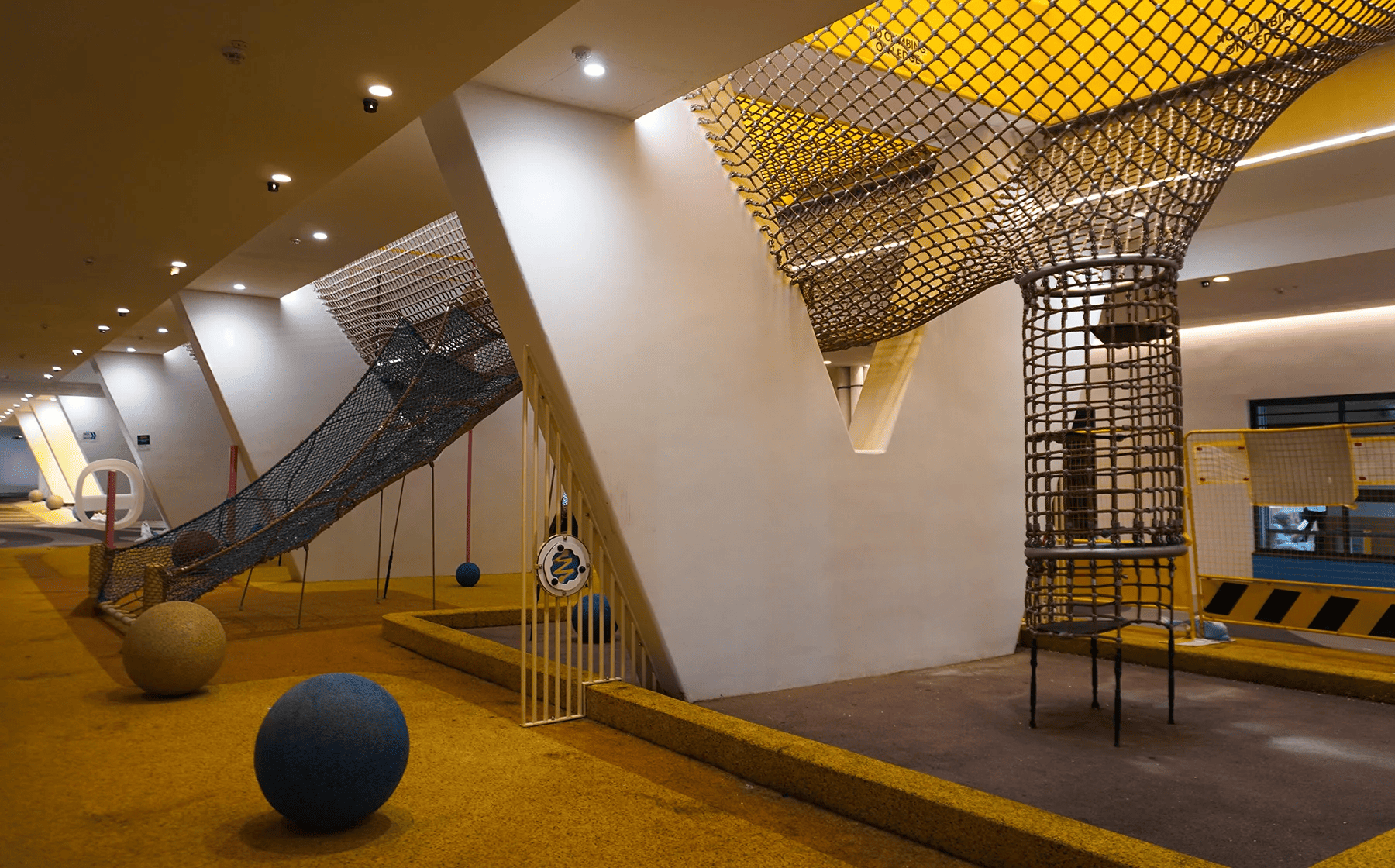 Climbing routes