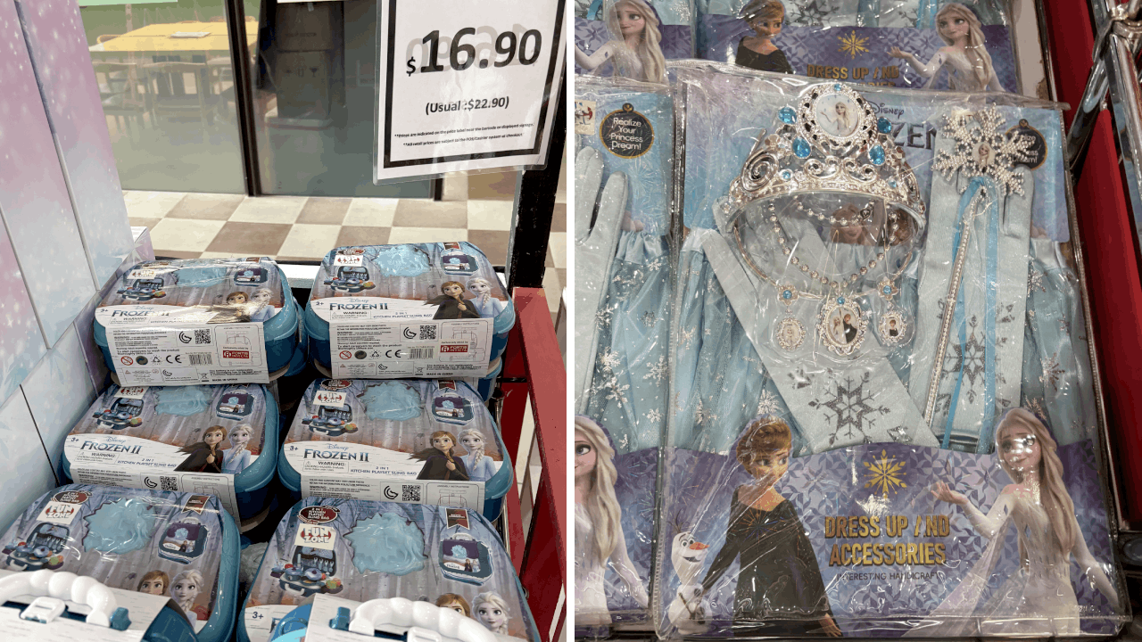 Toy Fiesta Frozen Elsa