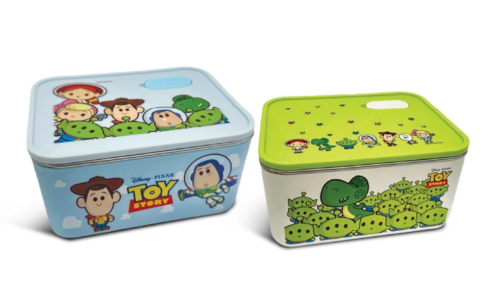 Toy Story Carnival VivoCity Lunch Set