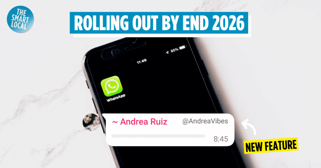WhatsApp username - cover image