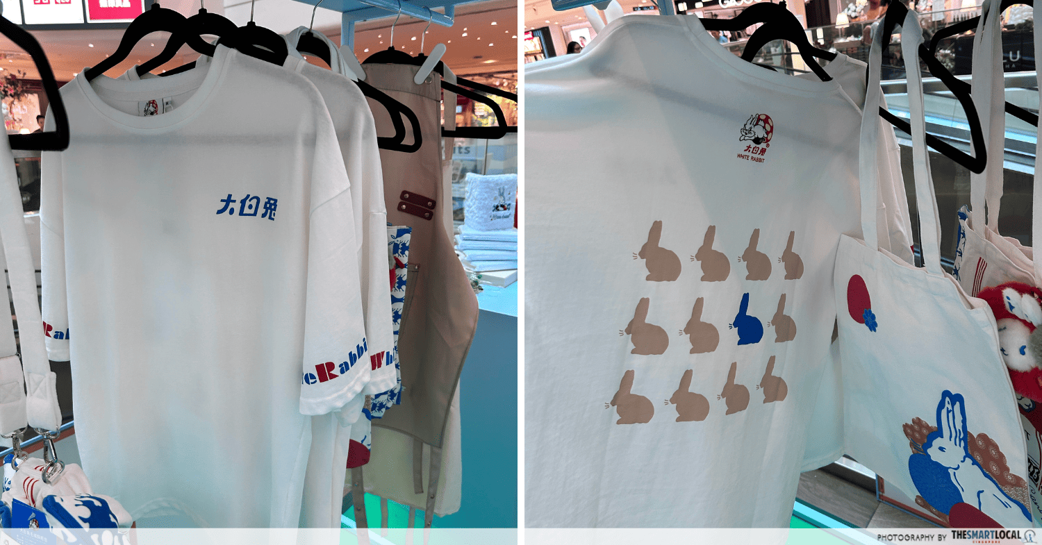 White Rabbit streetwear collection