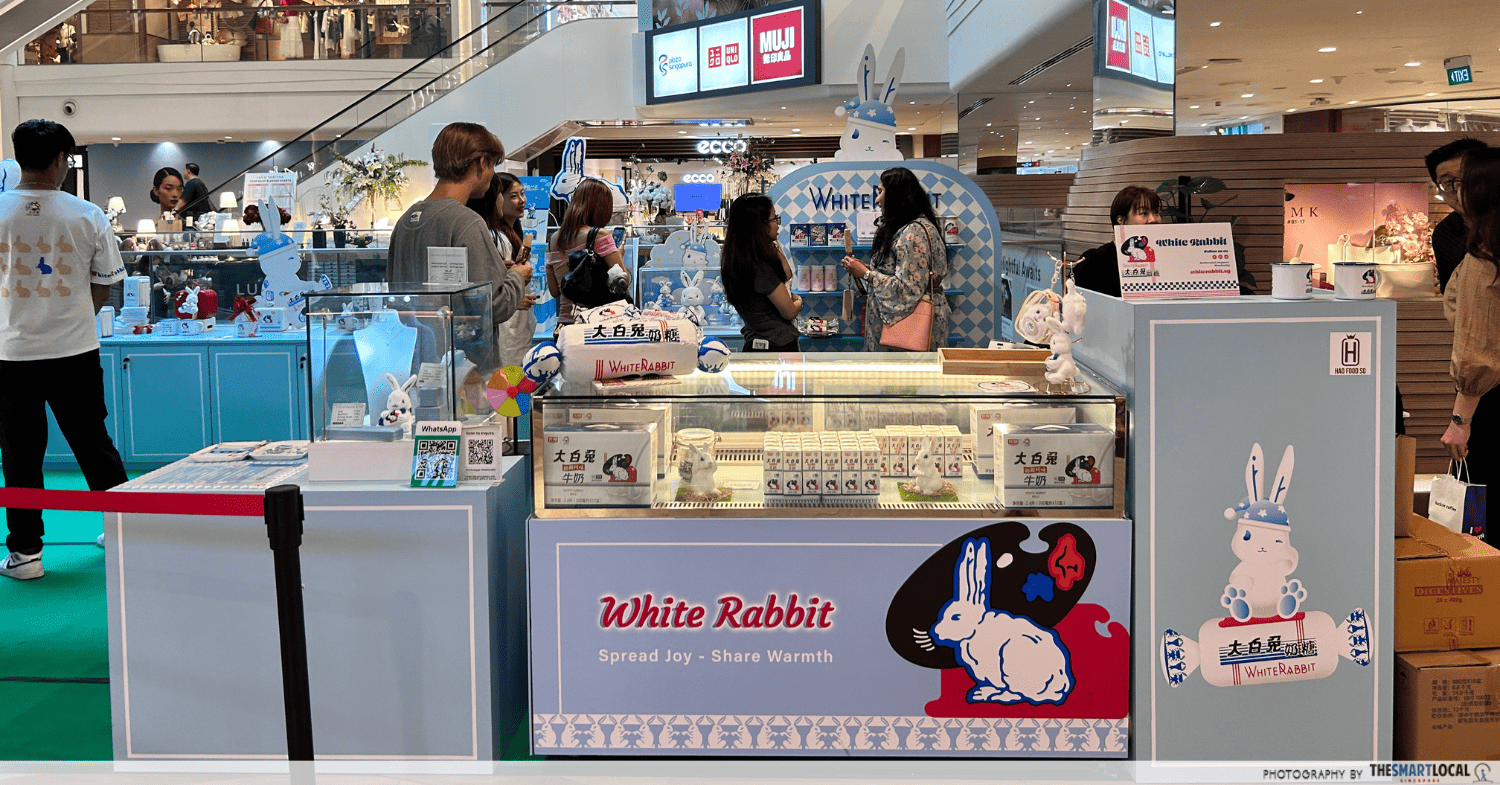 White Rabbit concept store