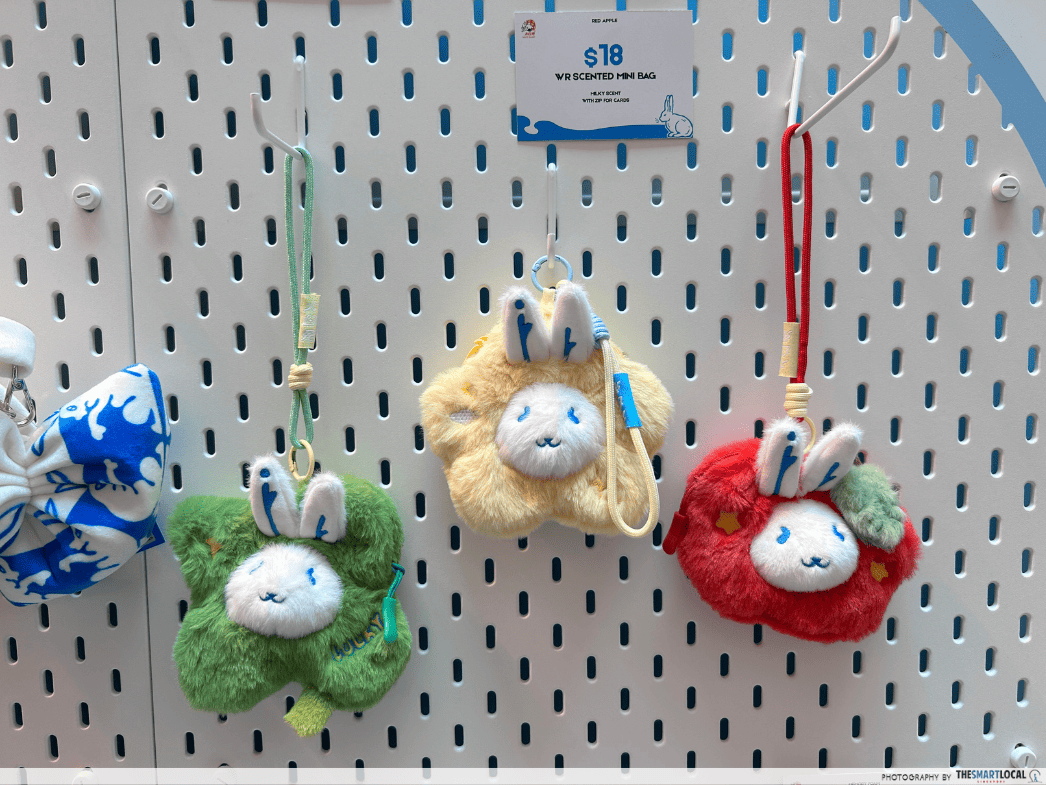 Scented Mini Bags