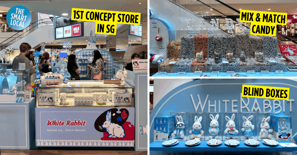 White Rabbit concept store - cover image