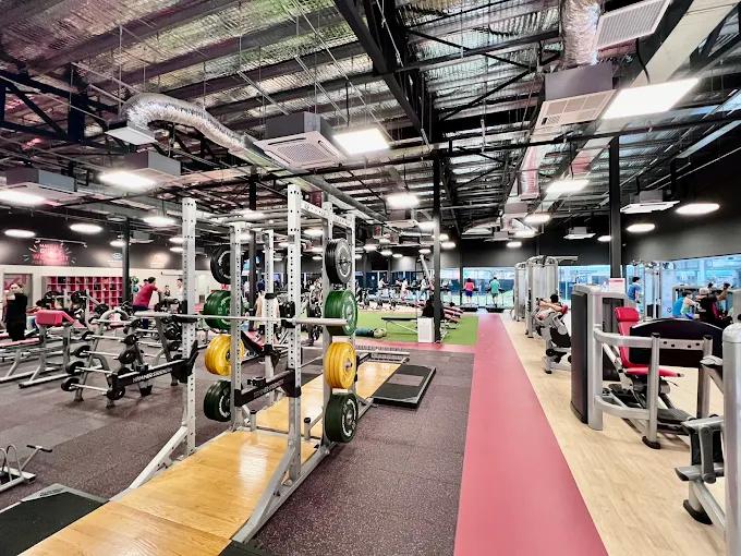 ActiveSG gym Toa Payoh