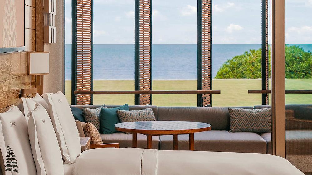 best resorts in desaru - mandarin oriental desaru coast junior suite