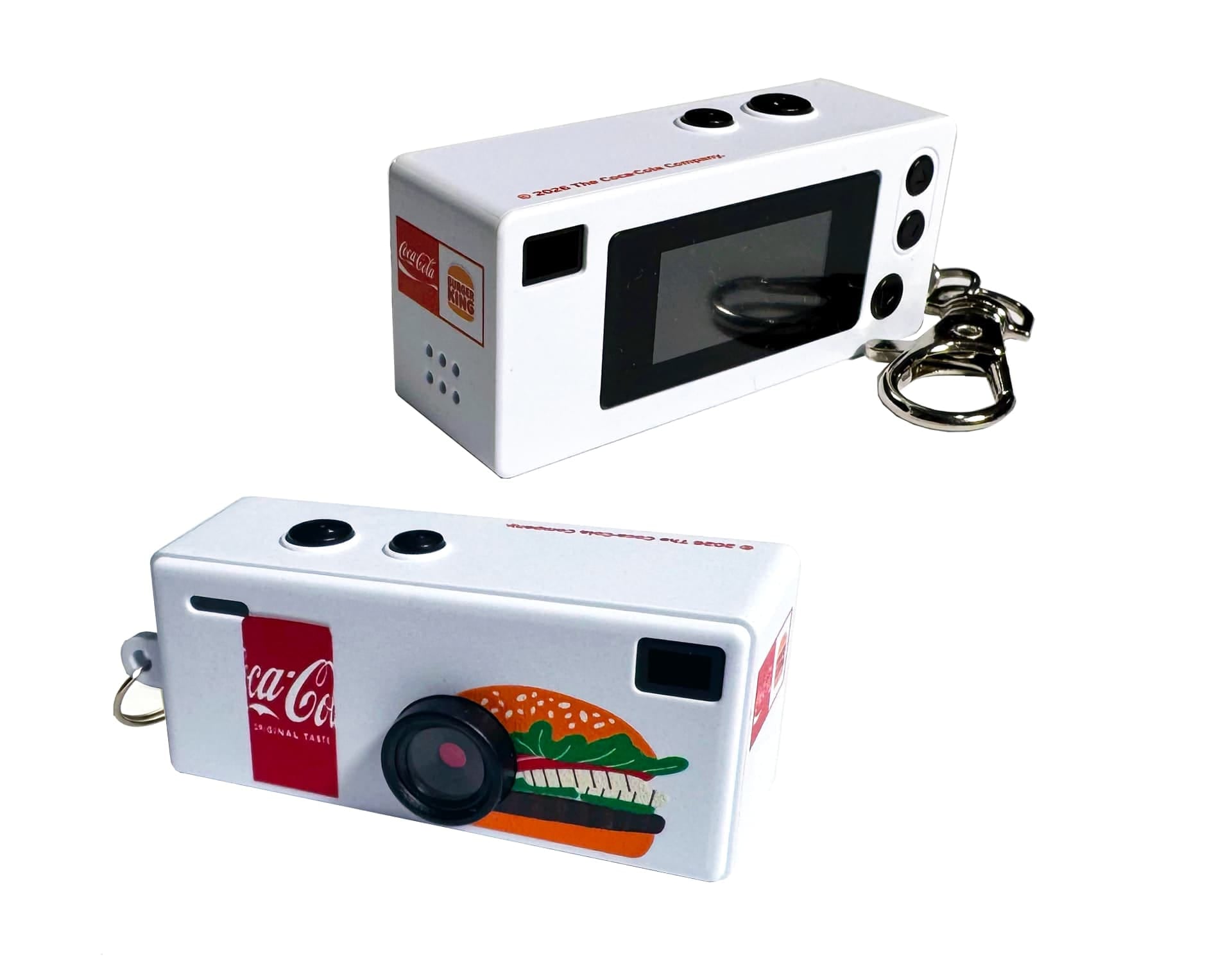 burger king coca cola - digicam